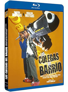 Dont Be Menace to South Central While Drinking Your Juice Hood |   Blu-Ray